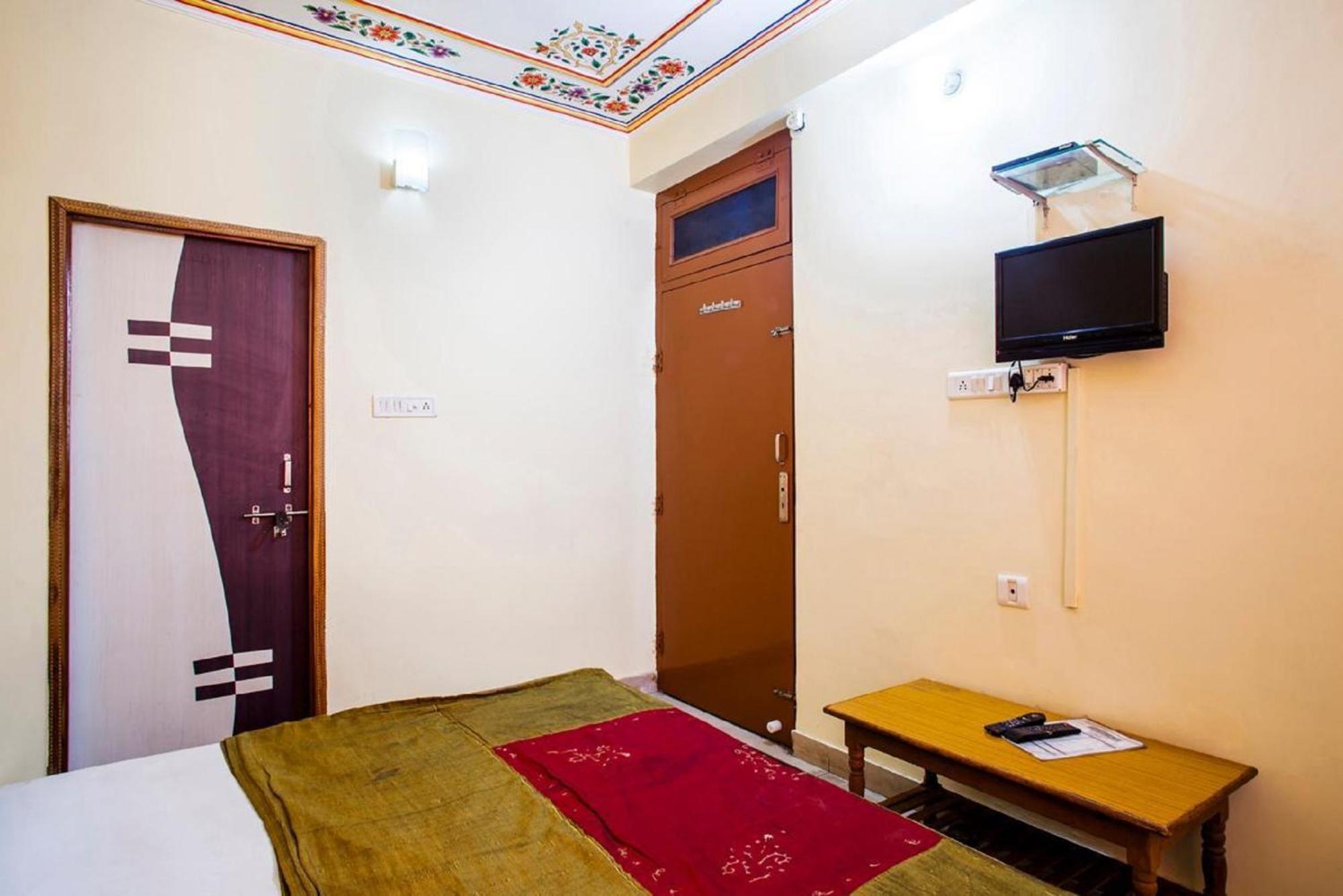 Hotel New City Inn 자이푸르 외부 사진