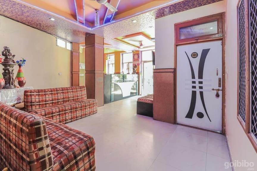 Hotel New City Inn 자이푸르 외부 사진